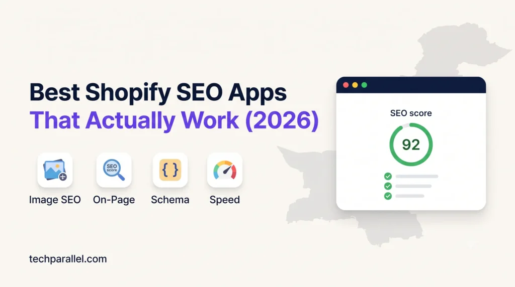 Best Shopify SEO apps that actually work in 2026