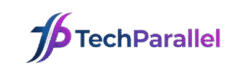 TechParallel Logo - Shopify Tutorials, AI Tools and Tech Guides for Online Business
